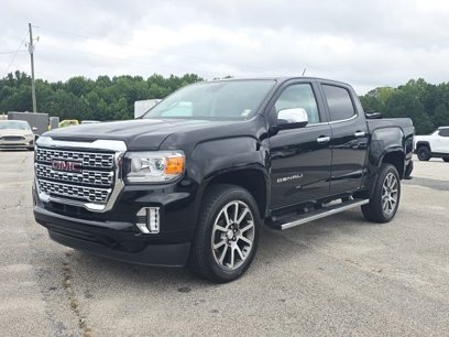 Used 2022 GMC Canyon Denali