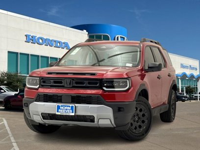 New 2026 Honda Passport RTL