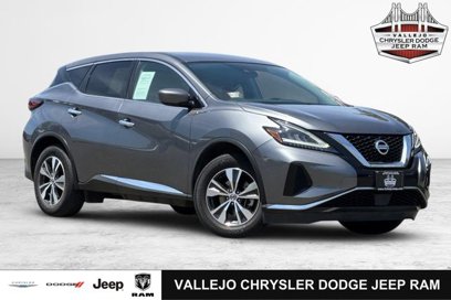 Used 2021 Nissan Murano S