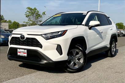 Used 2024 Toyota RAV4 XLE
