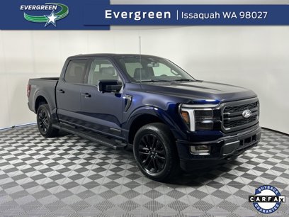 Used 2024 Ford F150 Lariat