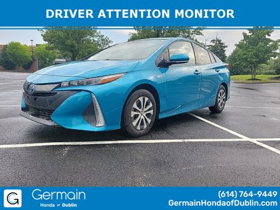 Used 2020 Toyota Prius Prime LE