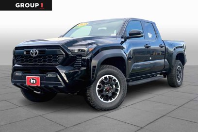 New 2024 Toyota Tacoma TRD Off-Road w/ TRD Off Road Upgrade Package
