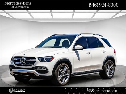 Certified 2022 Mercedes-Benz GLE 450 4MATIC