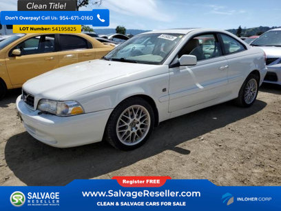 Used 2002 Volvo C70 HT