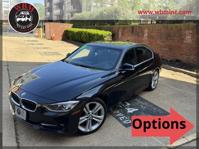 Used 2015 BMW 335i Sedan