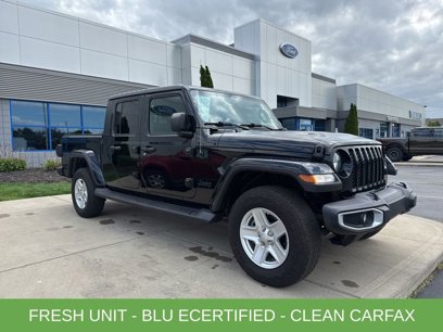 Used 2021 Jeep Gladiator Sport