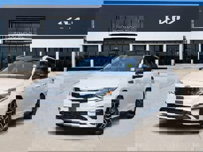 Used 2020 Kia Optima SE