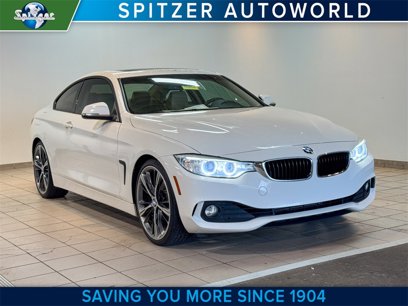 Used 2014 BMW 428i Coupe