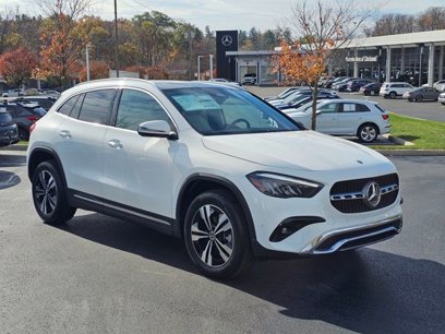 New 2025 Mercedes-Benz GLA 250 4MATIC