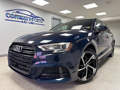 Used 2020 Audi A3 2.0T Premium