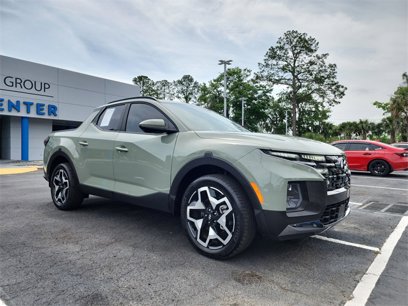 Certified 2024 Hyundai Santa Cruz Limited