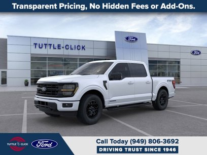 New 2025 Ford F150 XLT