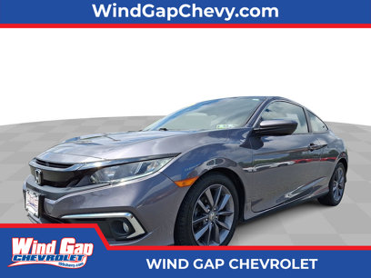 Used 2019 Honda Civic EX