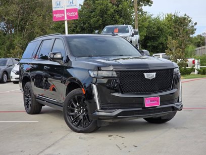 Used 2024 Cadillac Escalade Sport w/ LPO, ONYX Package