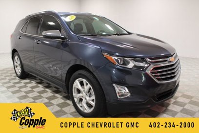 Used 2019 Chevrolet Equinox Premier