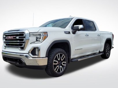 Used 2021 GMC Sierra 1500 SLT