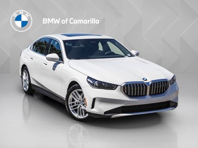 Used 2025 BMW 530i