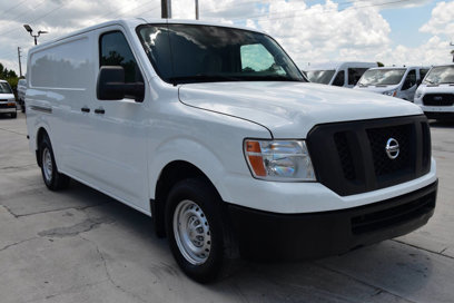 Used 2018 Nissan NV 1500 S