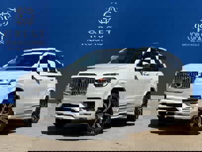 Certified 2022 Volvo XC90 T6 Inscription w/ Advanced Package