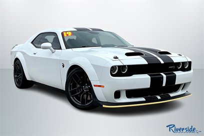 Used 2019 Dodge Challenger SRT Hellcat Redeye