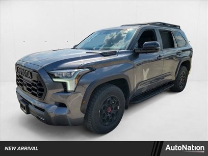 Used 2024 Toyota Sequoia TRD Pro