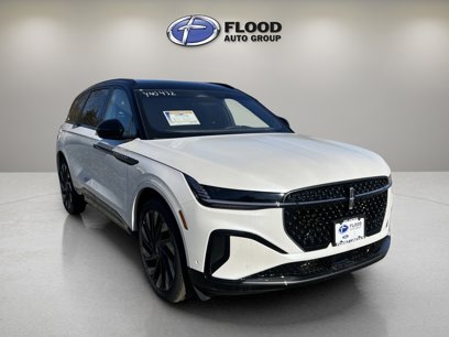 New 2024 Lincoln Nautilus Reserve w/ Equipment Group 202A