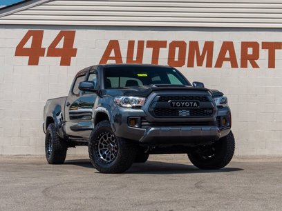 Used 2019 Toyota Tacoma TRD Sport