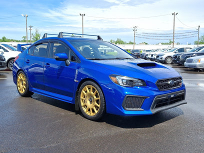 Used 2018 Subaru WRX STI