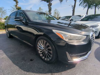 Used 2018 Genesis G90 3.3T Premium