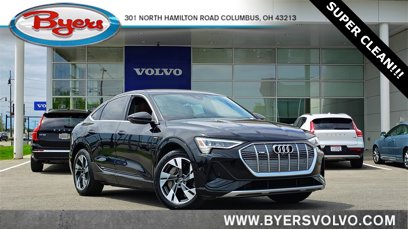 Used 2022 Audi e-tron Prestige w/ Prestige Package