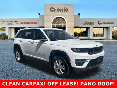 Used 2022 Jeep Grand Cherokee Limited