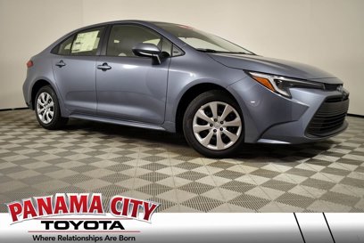 New 2025 Toyota Corolla LE