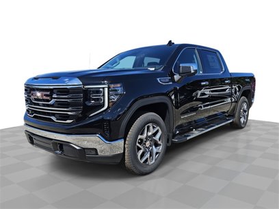 New 2025 GMC Sierra 1500 SLT w/ SLT Premium Plus Package