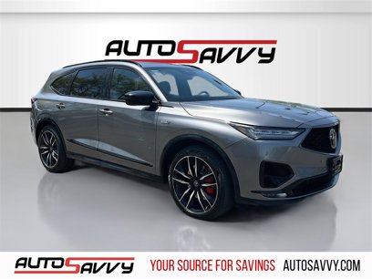 Used 2023 Acura MDX Type S