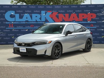New 2025 Honda Civic Sport
