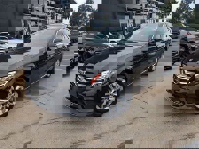 Used 2019 Mercedes-Benz C 300 4MATIC Sedan