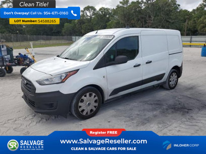 Used 2022 Ford Transit Connect XL