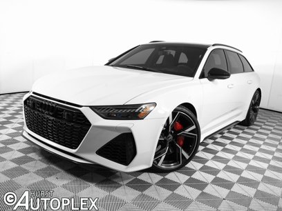 Used 2023 Audi RS 6