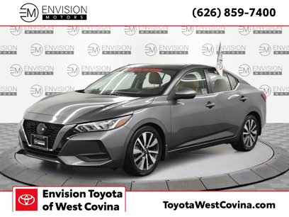 Used 2021 Nissan Sentra SV w/ SV Premium Package
