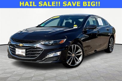 Used 2023 Chevrolet Malibu LT
