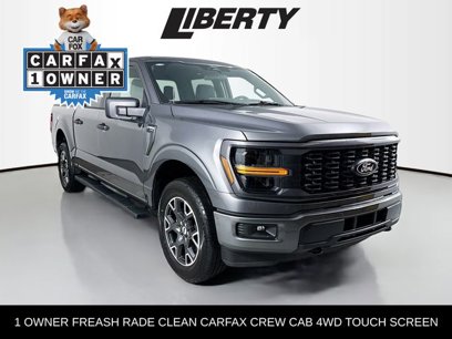 Used 2024 Ford F150 STX