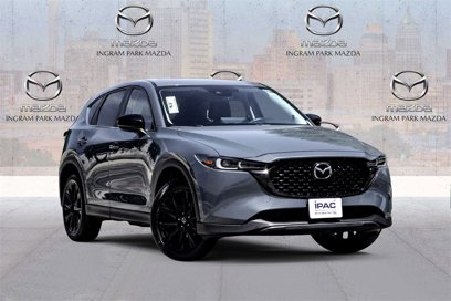 Certified 2024 MAZDA CX-5 Carbon Edition