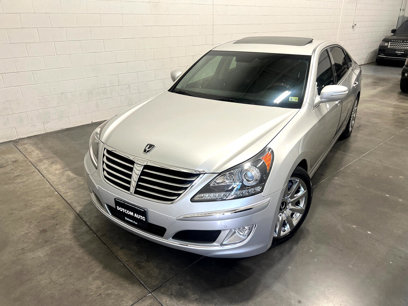Used 2013 Hyundai Equus Signature