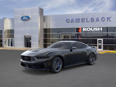 New 2025 Ford Mustang Dark Horse