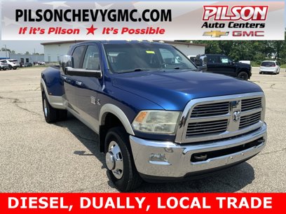 Used 2010 Dodge Ram 3500 Truck Laramie w/ Protection Group