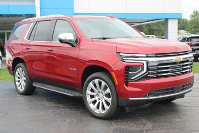New 2025 Chevrolet Tahoe Premier