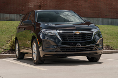 Used 2023 Chevrolet Equinox LS w/ LS Convenience Package