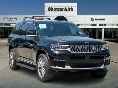 Used 2023 Jeep Grand Cherokee L Summit w/ Advanced Protech Group IV