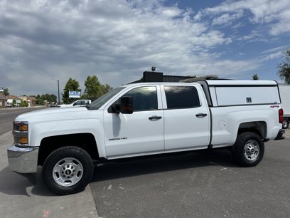 Used 2018 Chevrolet Silverado 2500 W/T w/ WT Convenience Package